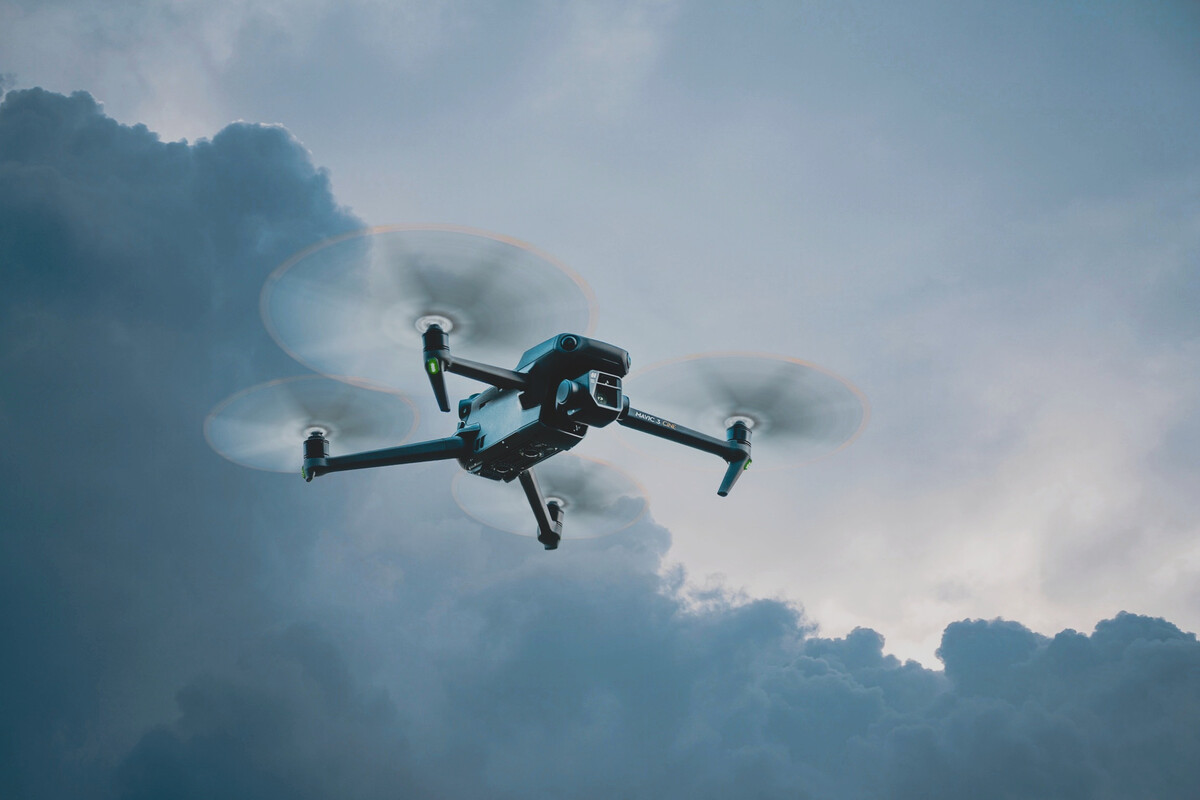 利通应用 | 风电站选址，看无人机航测如何为风寻“家”