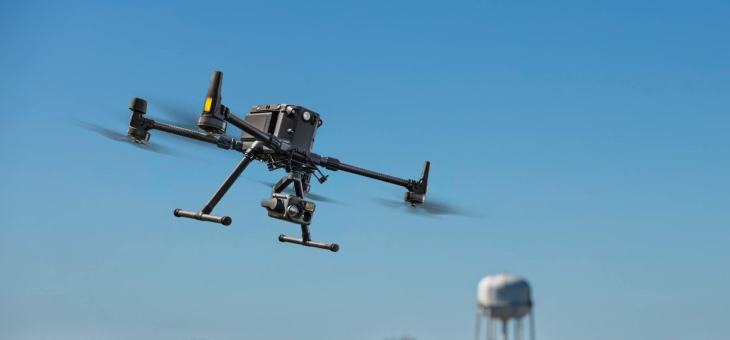 利通激光可见光齐上阵！ 大疆行业应用发布 DJI L1 和 DJI P1 全新无人机负载